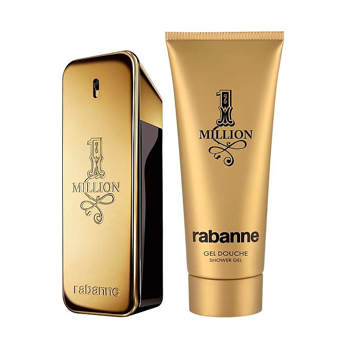 Paco Rabanne 1 Million Erkek Parfüm Edt 100 Ml+Shower Gel 100 Ml Set - 3