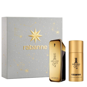 Paco Rabanne 1 Million Erkek Parfüm Edt 100 Ml+Deodorant 150 Ml Set - Paco Rabanne