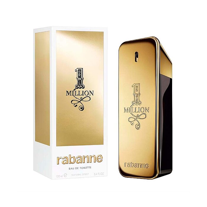 Paco Rabanne 1 Million Erkek Parfüm Edt 50 Ml - 2