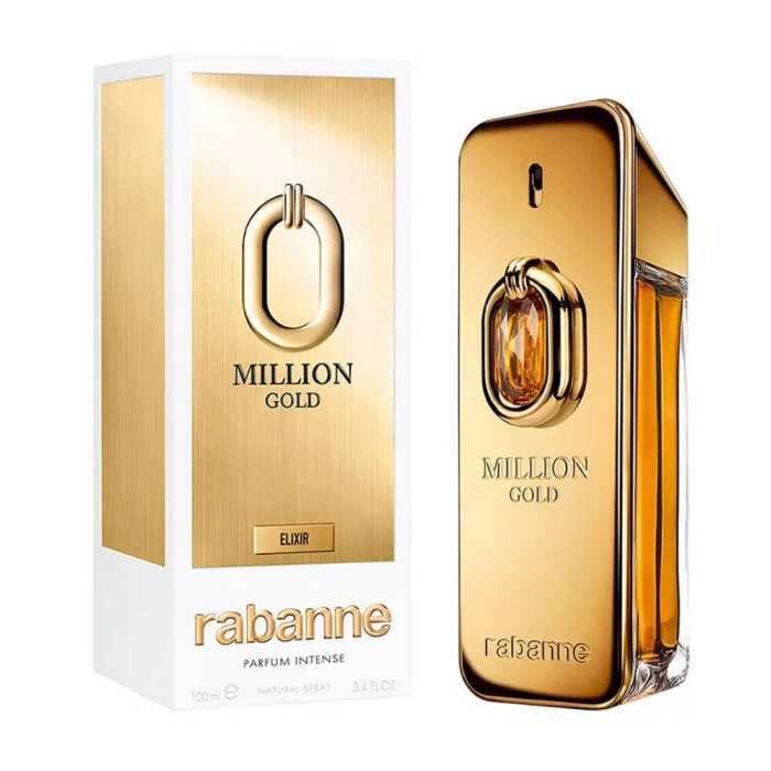Paco Rabanne 1 Million Gold Elixir Erkek Parfüm Edp 100 Ml - 2