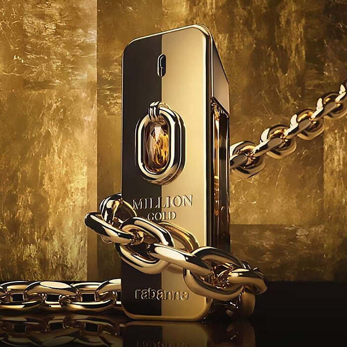 Paco Rabanne 1 Million Gold Elixir Erkek Parfüm Edp 200 Ml - 5