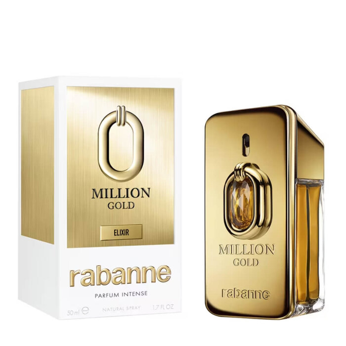 Paco Rabanne 1 Million Gold Elixir Erkek Parfüm Edp 50 Ml - 2
