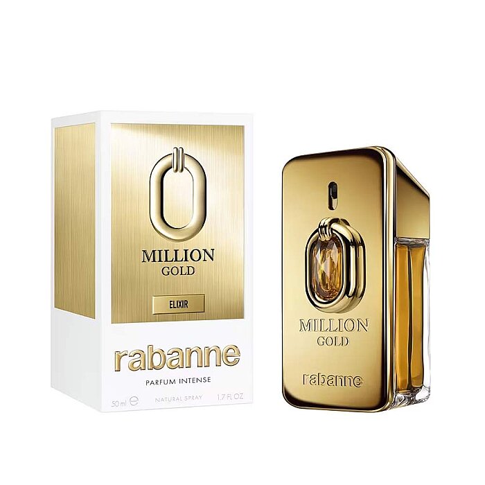 Paco Rabanne 1 Million Gold Elixir Erkek Parfüm Edp 50 Ml - 2
