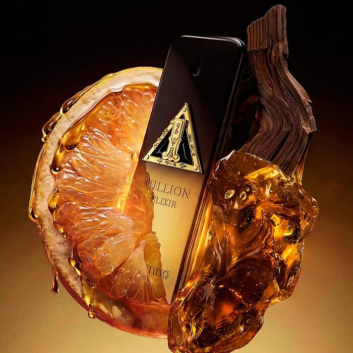 Paco Rabanne 1 Million Night Elixir Parfum Erkek Parfüm 100 Ml - 3