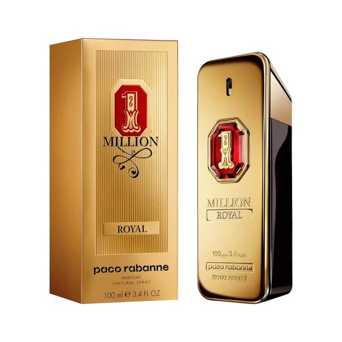 Paco Rabanne 1 Million Royal Erkek Parfüm Edp 100 Ml