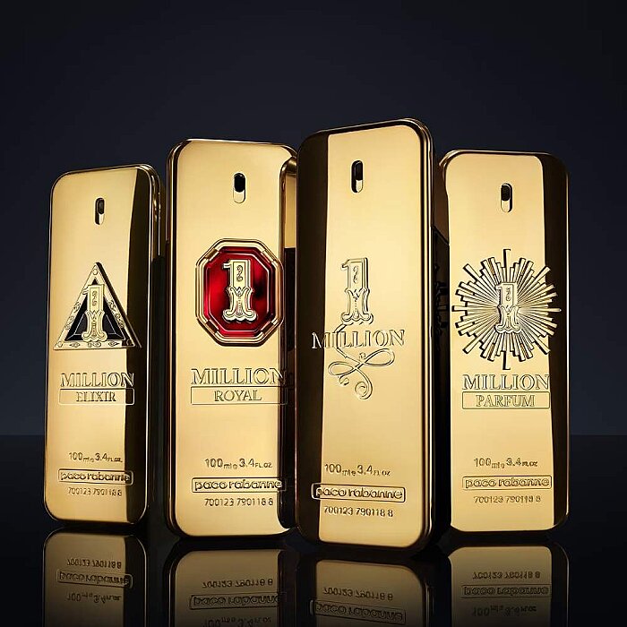 Paco Rabanne 1 Million Royal Erkek Parfüm Edp 50 Ml - 6
