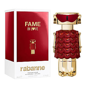 Paco Rabanne Fame In Love Kadın Parfüm Elixir 80 Ml - 2