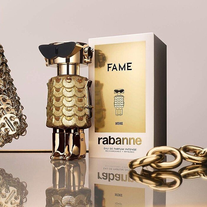 Paco Rabanne Fame Intense Kadın Parfüm Edp 80 Ml - 5