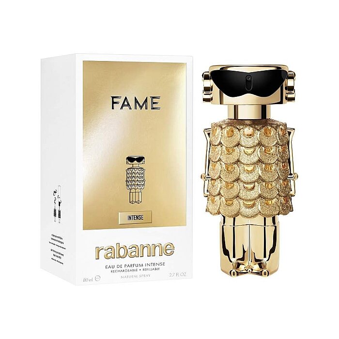 Paco Rabanne Fame Intense Kadın Parfüm Edp 80 Ml - 2