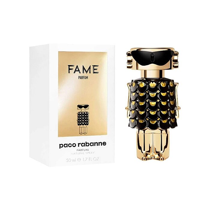 Paco Rabanne Fame Kadın Parfüm 50 Ml - 2