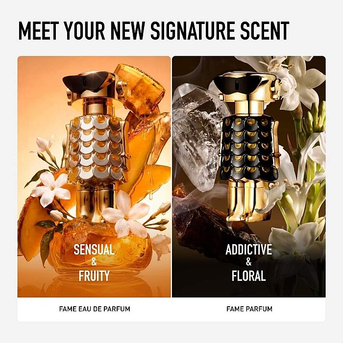 Paco Rabanne Fame Kadın Parfüm Edp 50 Ml - 3