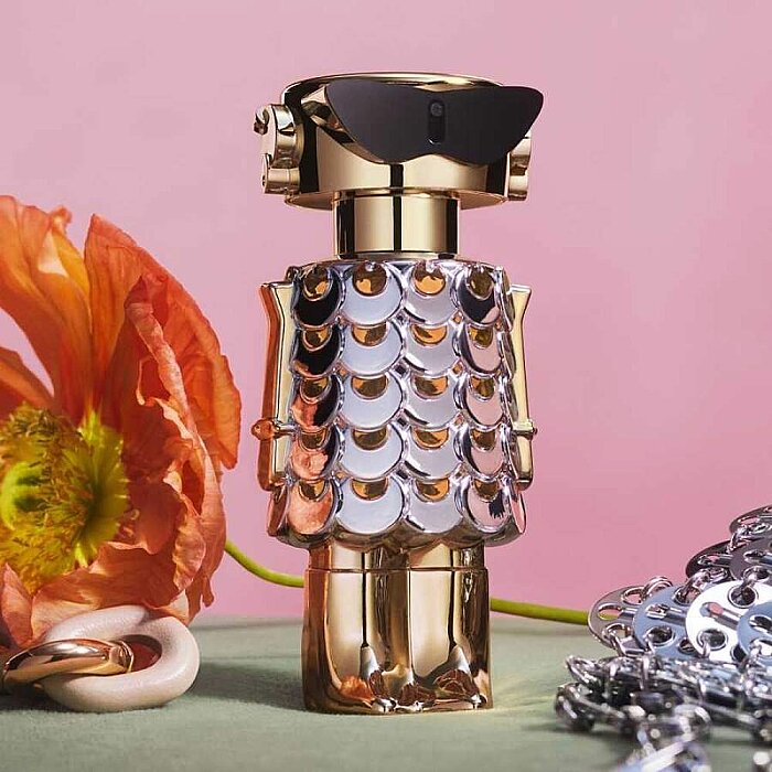Paco Rabanne Fame Kadın Parfüm Edp 50 Ml - 4