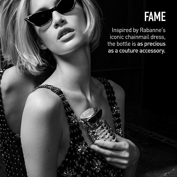 Paco Rabanne Fame Kadın Parfüm Edp 50 Ml - 5