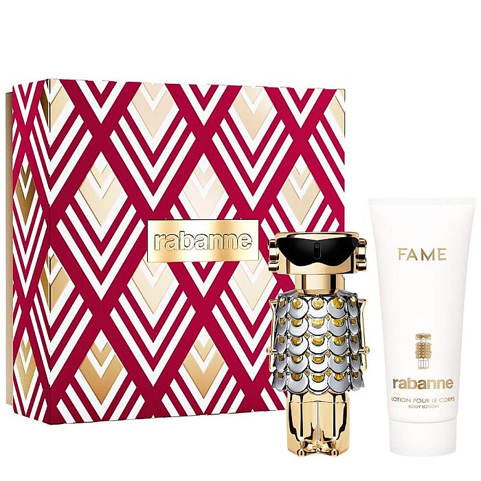 Paco Rabanne Fame Kadın Parfüm Edp 80 Ml+Body Lotion 100 Ml Set - 1