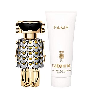 Paco Rabanne Fame Kadın Parfüm Edp 80 Ml+Body Lotion 100 Ml Set - 3