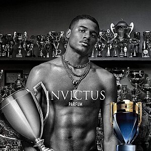 Paco Rabanne Invictus Erkek Parfüm Edp 100 Ml - Paco Rabanne