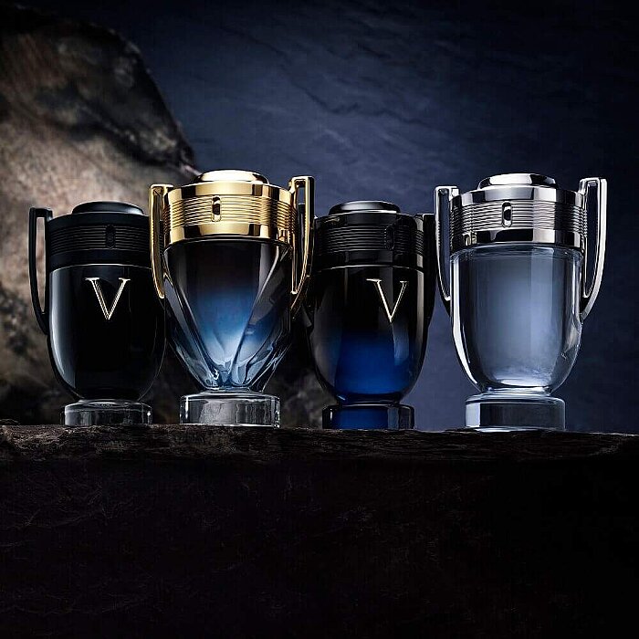 Paco Rabanne Invictus Erkek Parfüm Edp 100 Ml - 6