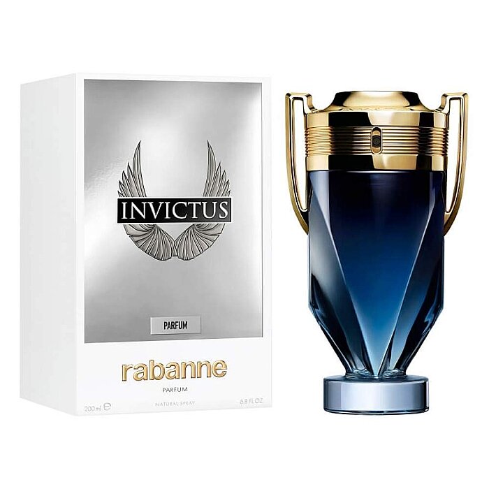 Paco Rabanne Invictus Erkek Parfüm Edp 200 Ml - 2