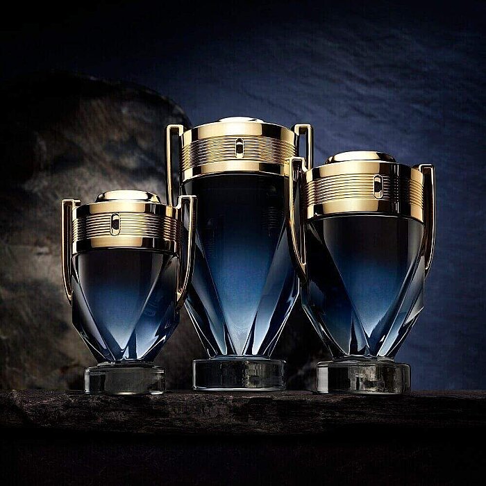 Paco Rabanne Invictus Erkek Parfüm Edp 50 Ml - 5