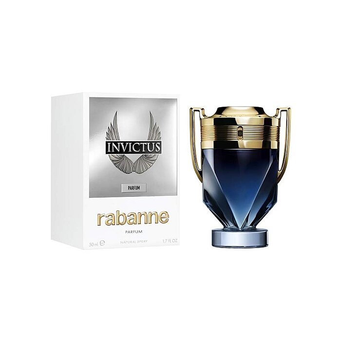 Paco Rabanne Invictus Erkek Parfüm Edp 50 Ml - 2
