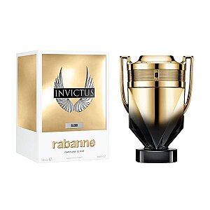 Paco Rabanne Invictus Gold Elixir Erkek Parfüm 100 Ml - 2