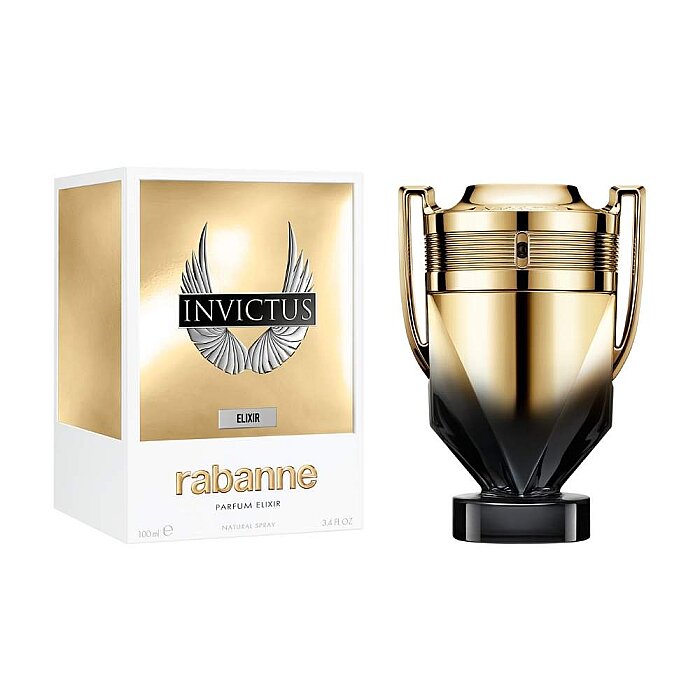 Paco Rabanne Invictus Gold Elixir Erkek Parfüm 100 Ml - 2