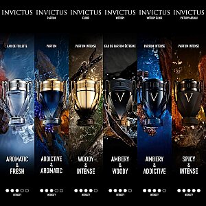 Paco Rabanne Invictus Gold Elixir Erkek Parfüm 200 Ml - 4