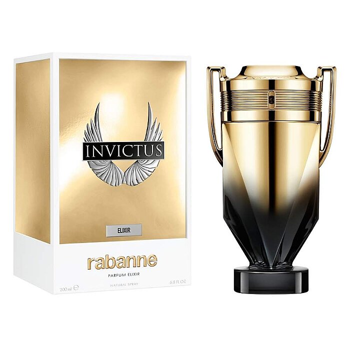 Paco Rabanne Invictus Gold Elixir Erkek Parfüm 200 Ml - 2