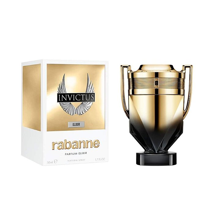Paco Rabanne Invictus Gold Elixir Erkek Parfüm 50 Ml - 2