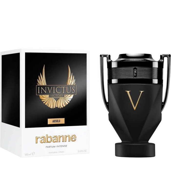 Paco Rabanne Invictus Victory Absolu Erkek Parfüm 100 Ml - 2
