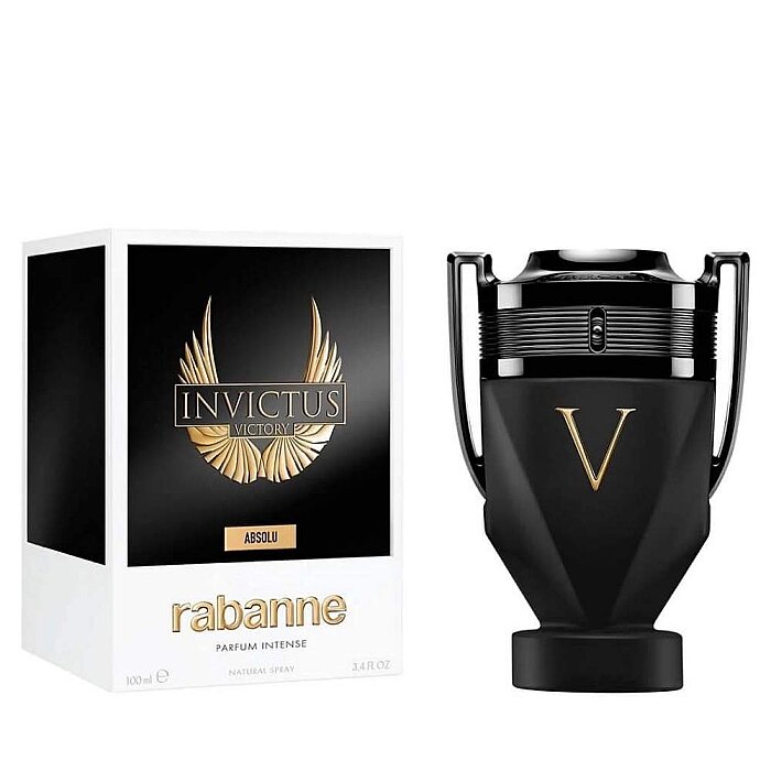 Paco Rabanne Invictus Victory Absolu Erkek Parfüm 100 Ml - 2