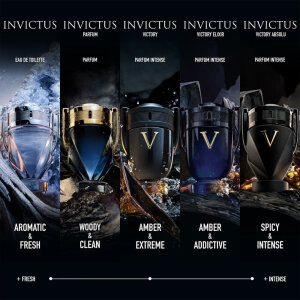 Paco Rabanne Invictus Victory Absolu Erkek Parfüm 200 Ml - 8