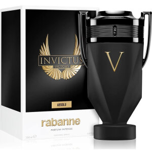 Paco Rabanne Invictus Victory Absolu Erkek Parfüm 200 Ml - 2
