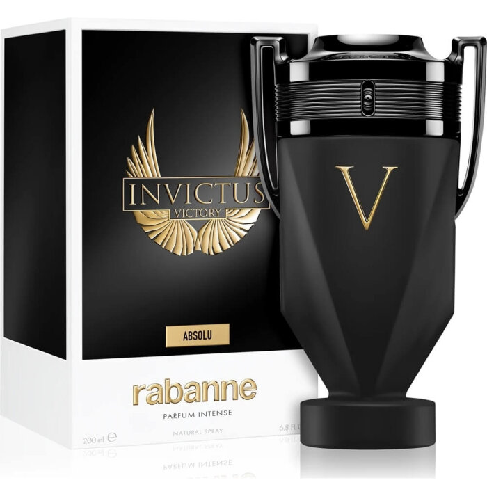 Paco Rabanne Invictus Victory Absolu Erkek Parfüm 200 Ml - 2
