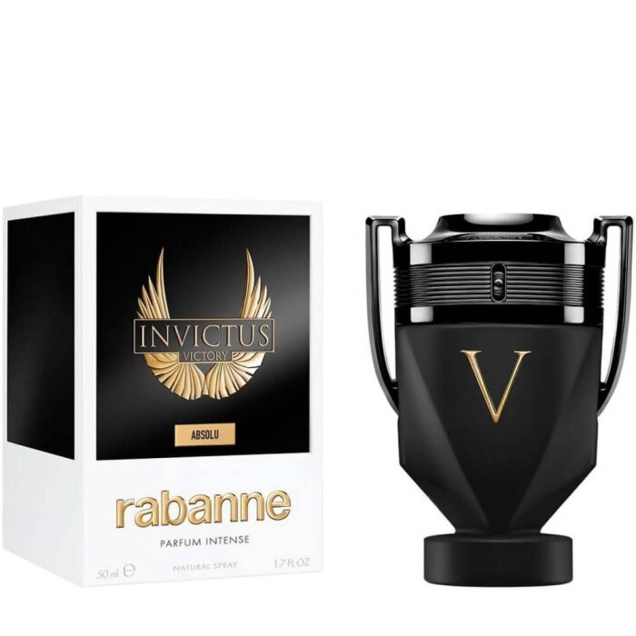 Paco Rabanne Invictus Victory Absolu Erkek Parfüm 50 Ml - 2