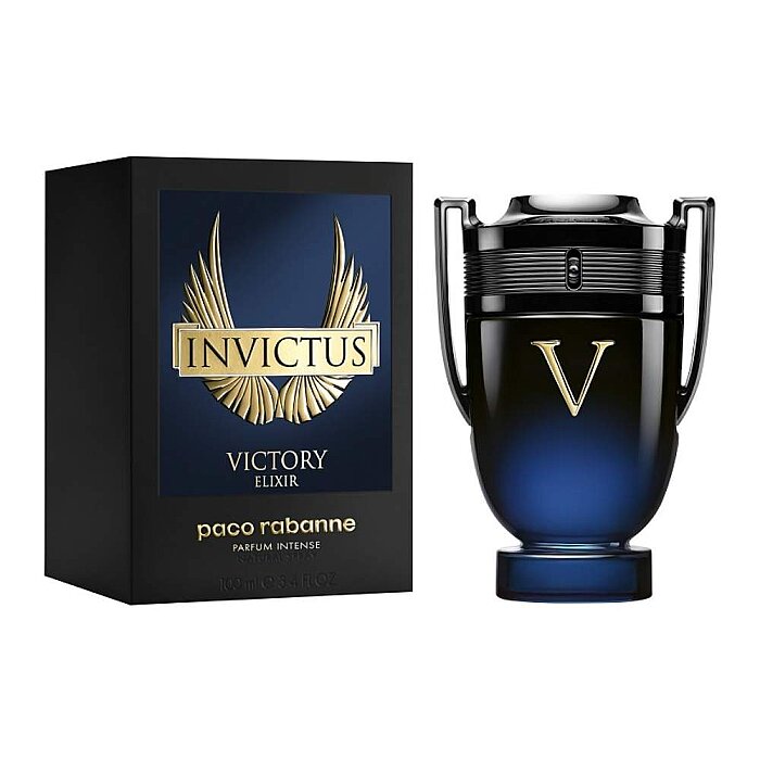 Paco Rabanne Invictus Victory Elixir Erkek Parfüm Edp 100 Ml - 2