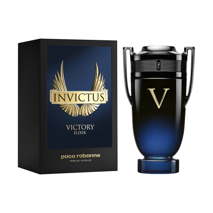 Paco Rabanne Invictus Victory Elixir Erkek Parfüm Edp 200 Ml