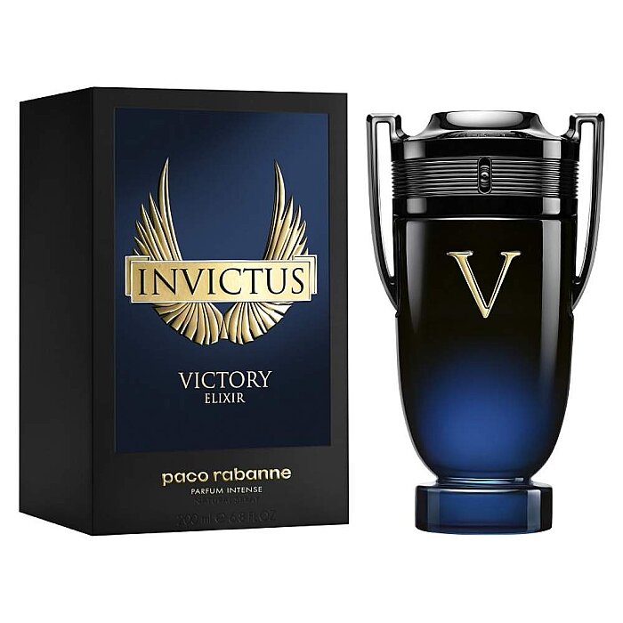 Paco Rabanne Invictus Victory Elixir Erkek Parfüm Edp 200 Ml - 2