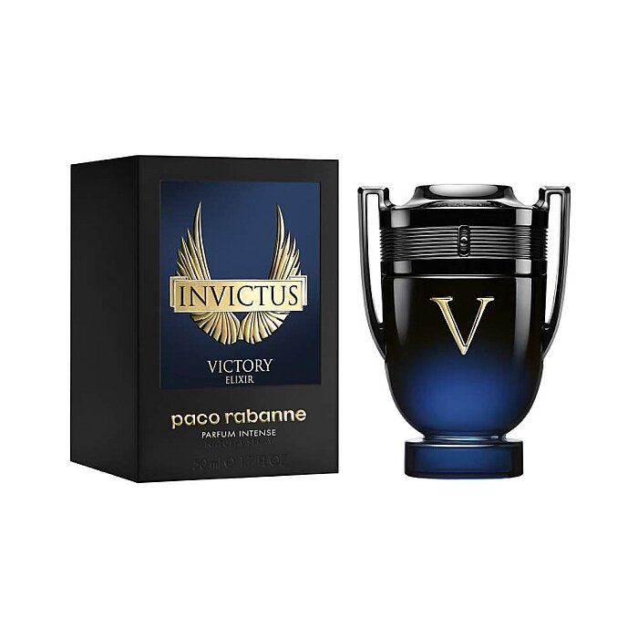 Paco Rabanne Invictus Victory Elixir Erkek Parfüm Edp 50 Ml - 2