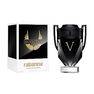 Paco Rabanne Invictus Victory Erkek Parfüm Edp Extreme 100 Ml - 2