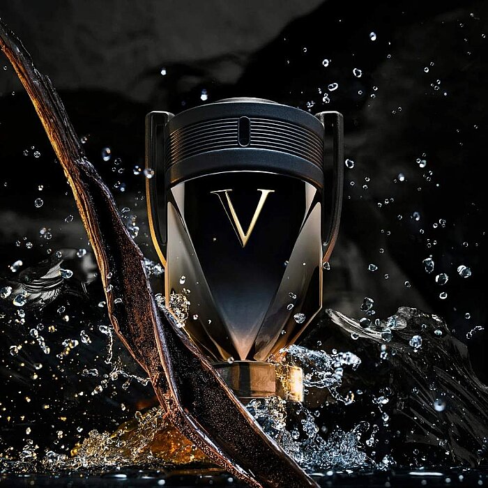 Paco Rabanne Invictus Victory Erkek Parfüm Edp Extreme 50 Ml - 3