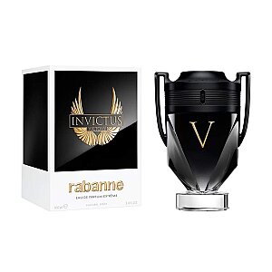 Paco Rabanne Invictus Victory Erkek Parfüm Edp Extreme 50 Ml - 2