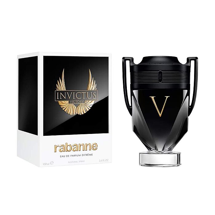 Paco Rabanne Invictus Victory Erkek Parfüm Edp Extreme 50 Ml - 2