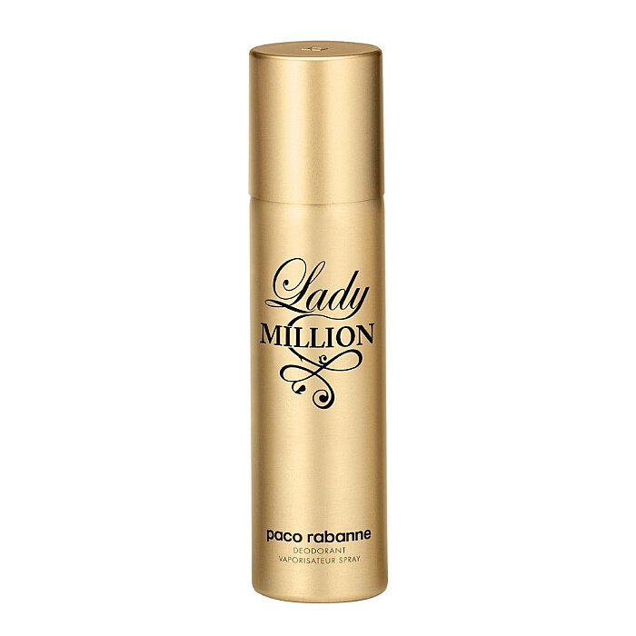Paco Rabanne Lady Million Kadın Deodorant 150 Ml - 1