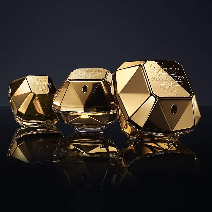 Paco Rabanne Lady Million Kadın Parfüm Edp 50 Ml - 4