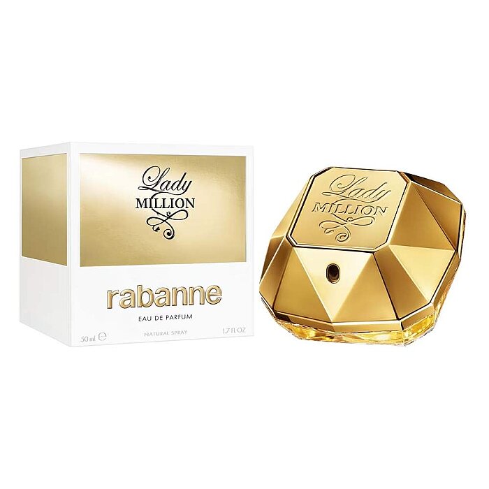 Paco Rabanne Lady Million Kadın Parfüm Edp 50 Ml - 2