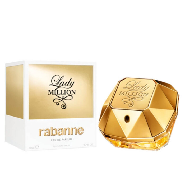 Paco Rabanne Lady Million Kadın Parfüm Edp 80 Ml - 2