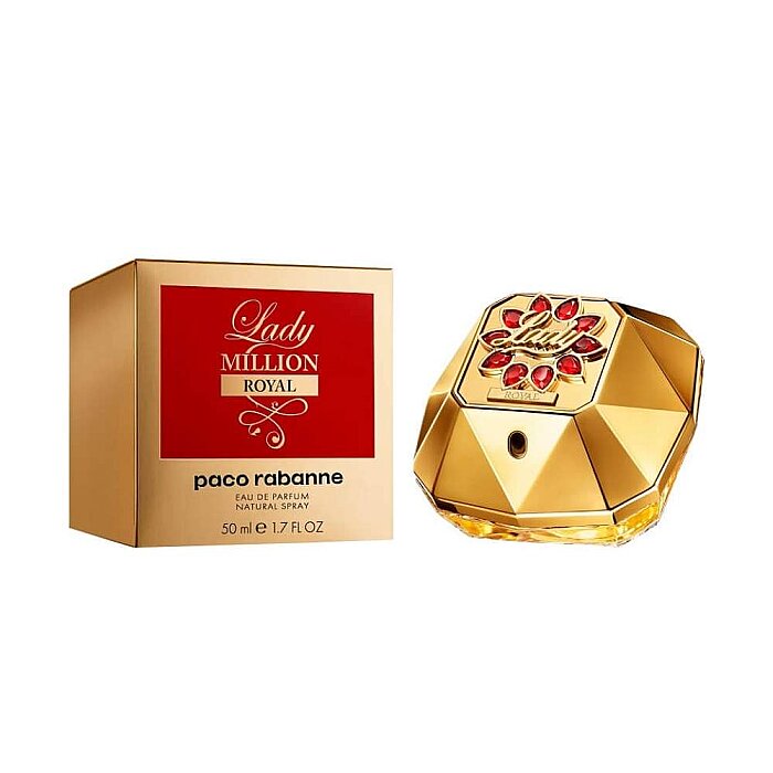 Paco Rabanne Lady Million Royal Kadın Parfüm Edp 50 Ml - 2