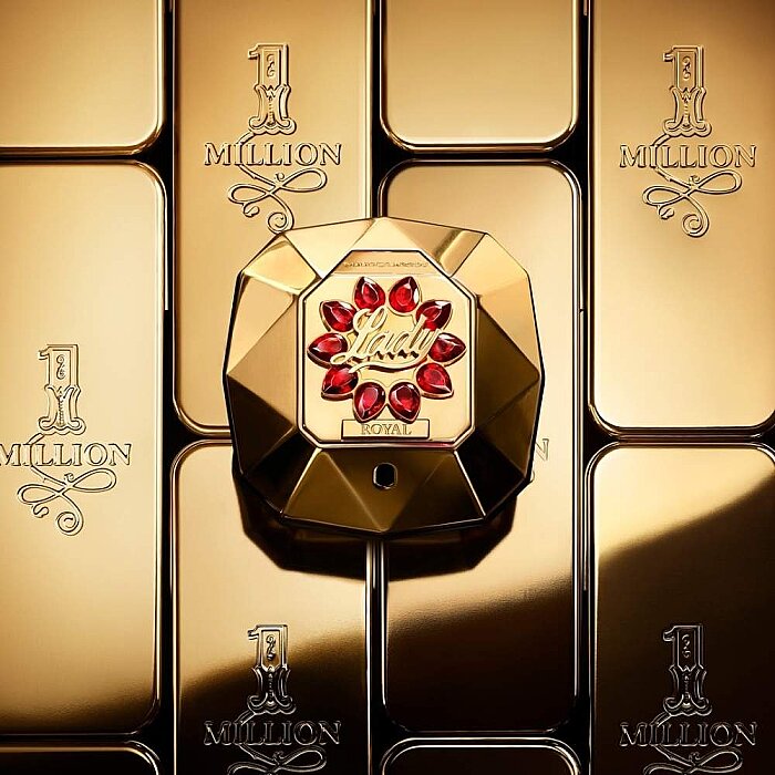 Paco Rabanne Lady Million Royal Kadın Parfüm Edp 80 Ml - 3