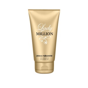  - Paco Rabanne Lady Million Shower Gel